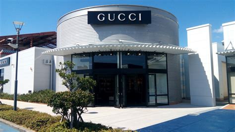 gucci - okinawa outlet 豊崎的圖片|沖繩購物天堂：在Outlet邂逅Gucci的完美時刻 – 愛上石垣島的台 .